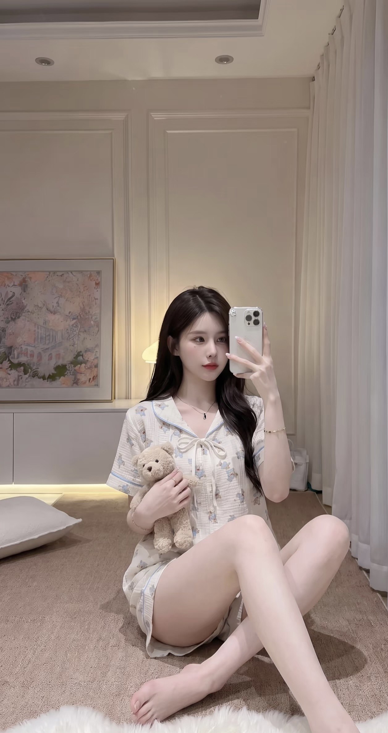 海珠女神级别小婷 26
