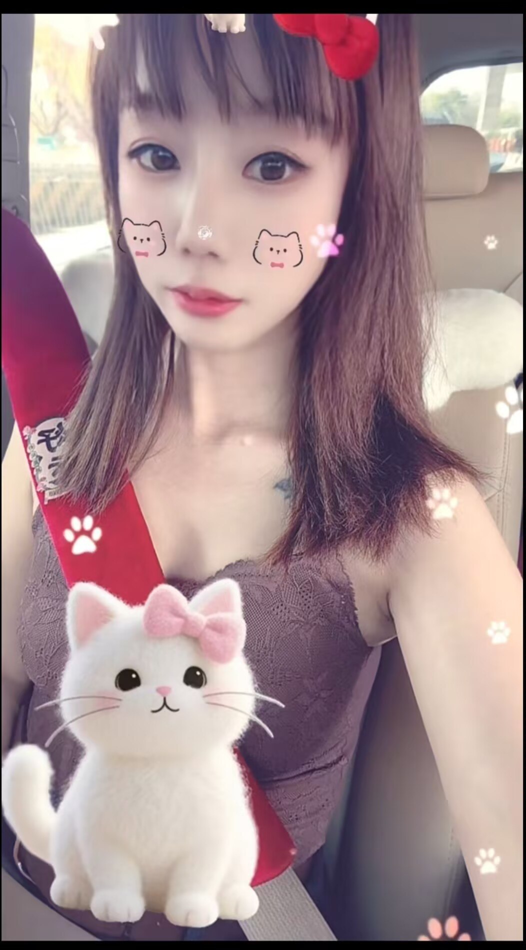 白云新人刚下海兼职皮白水多-小容 3