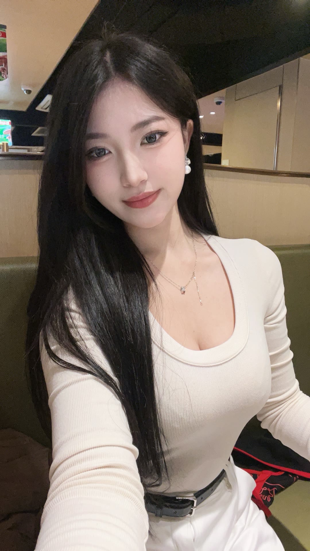 花都性感风骚女郎-美逸 5