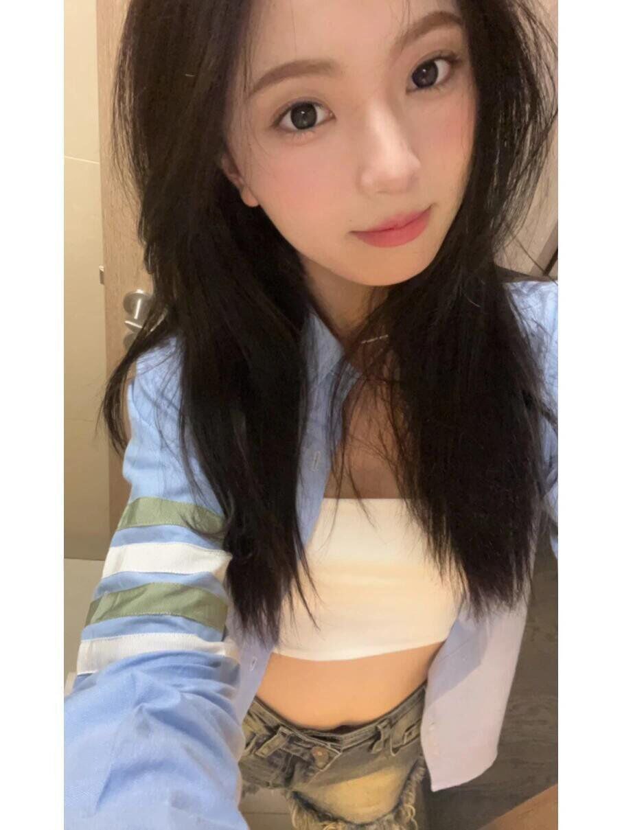 番禺区-二十岁甜美系女大短期兼职-锦夏 2