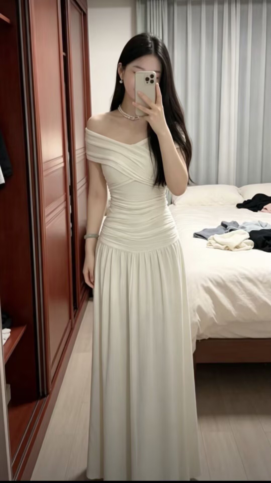 天河精紧致高挑-婉儿 2