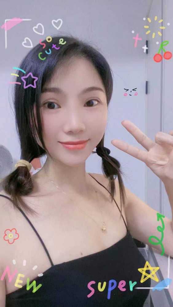 黄埔嫩妹小然 6