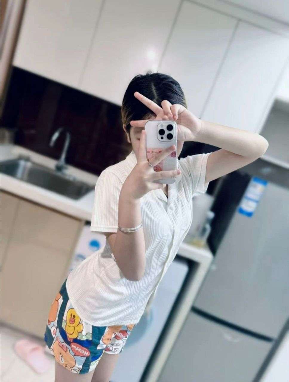 天河新人18岁嫩妹-苏苏 3