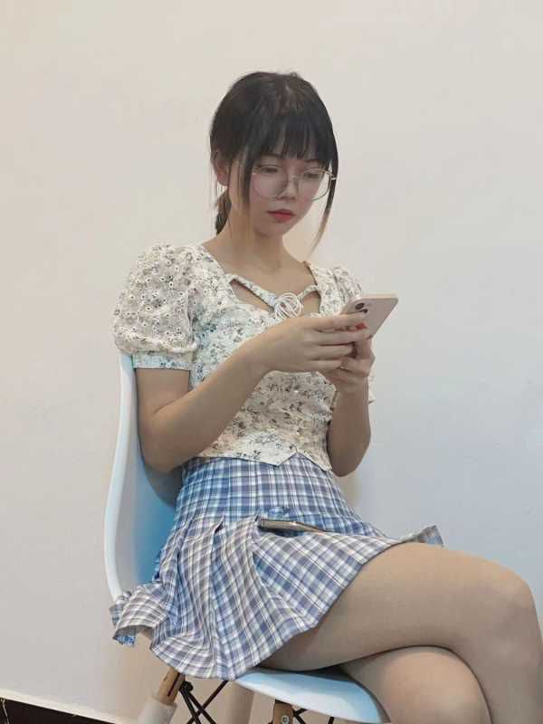南沙会所服务小熙 18