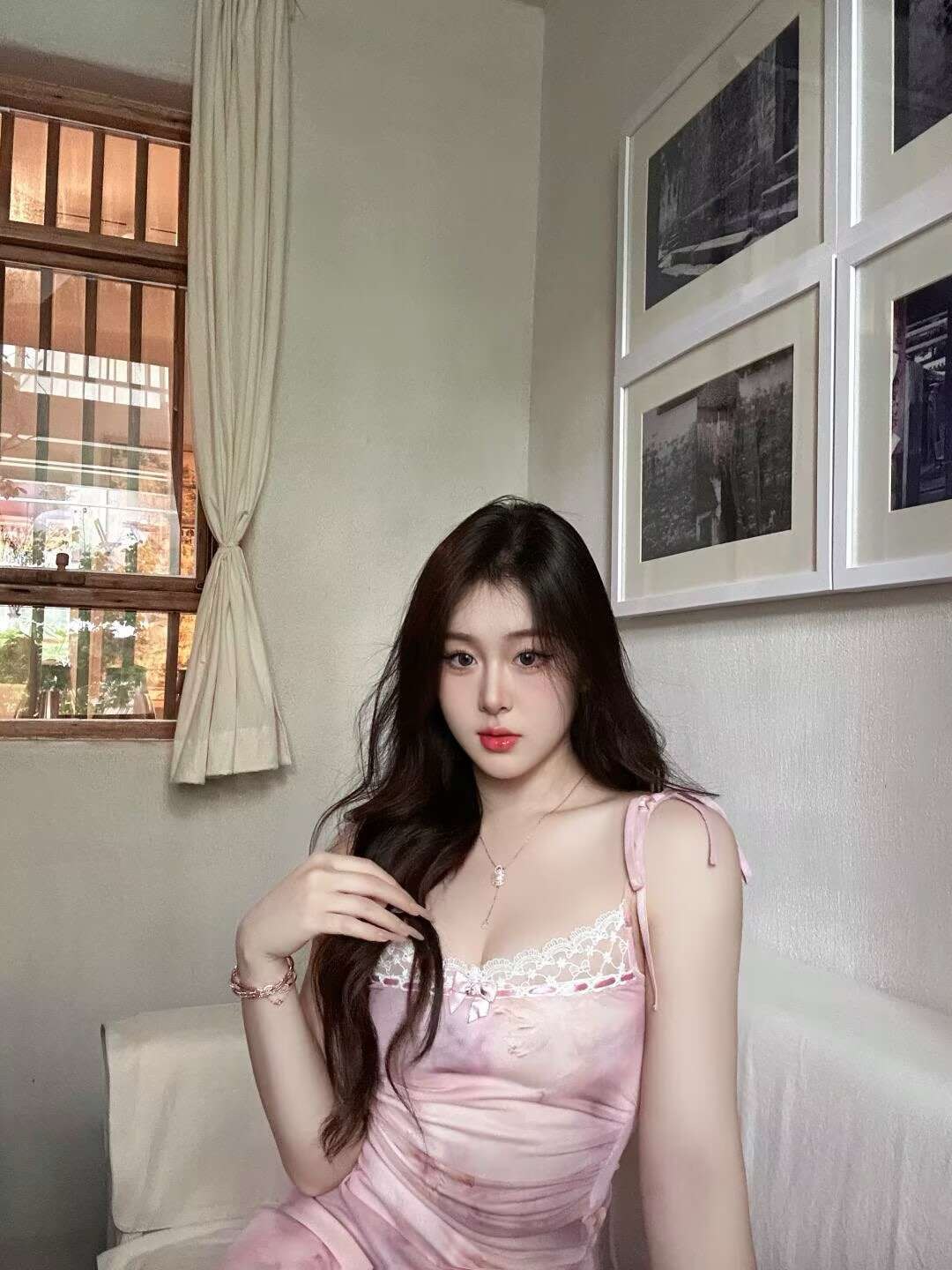 白云性感主动欲女-kiki 2