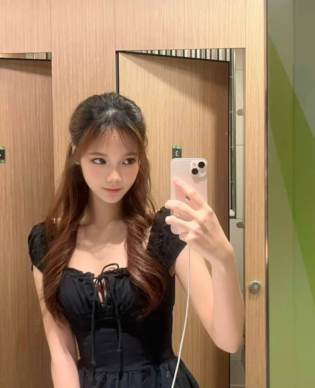 花都性感风骚女郎-美逸 7