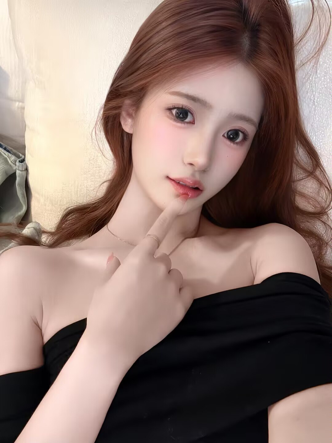 白云鹤龙性感水多-小妮 7