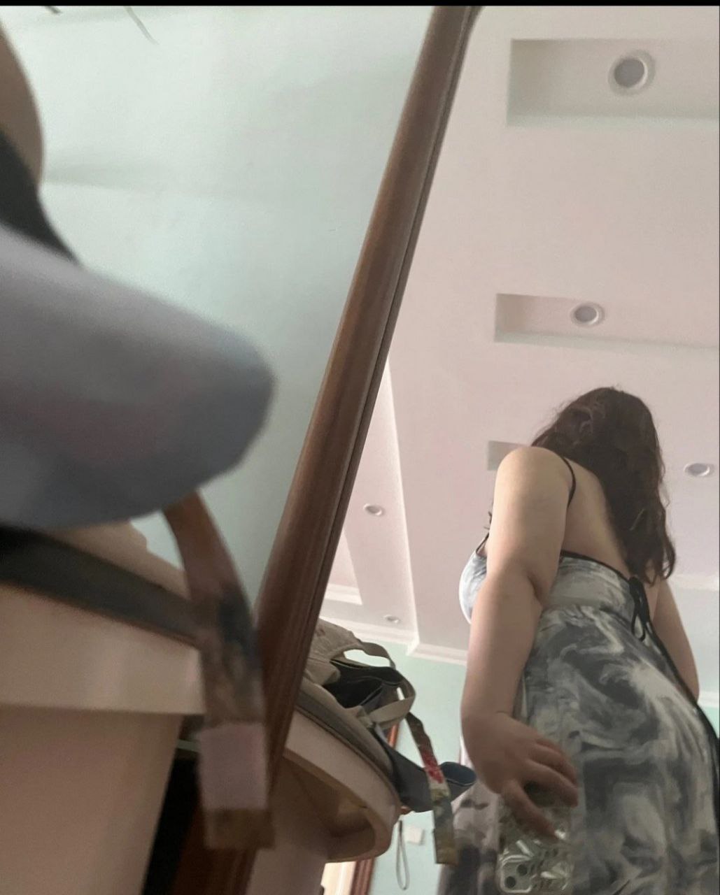 天河区BBW微胖F杯甜妹-乐乐 2