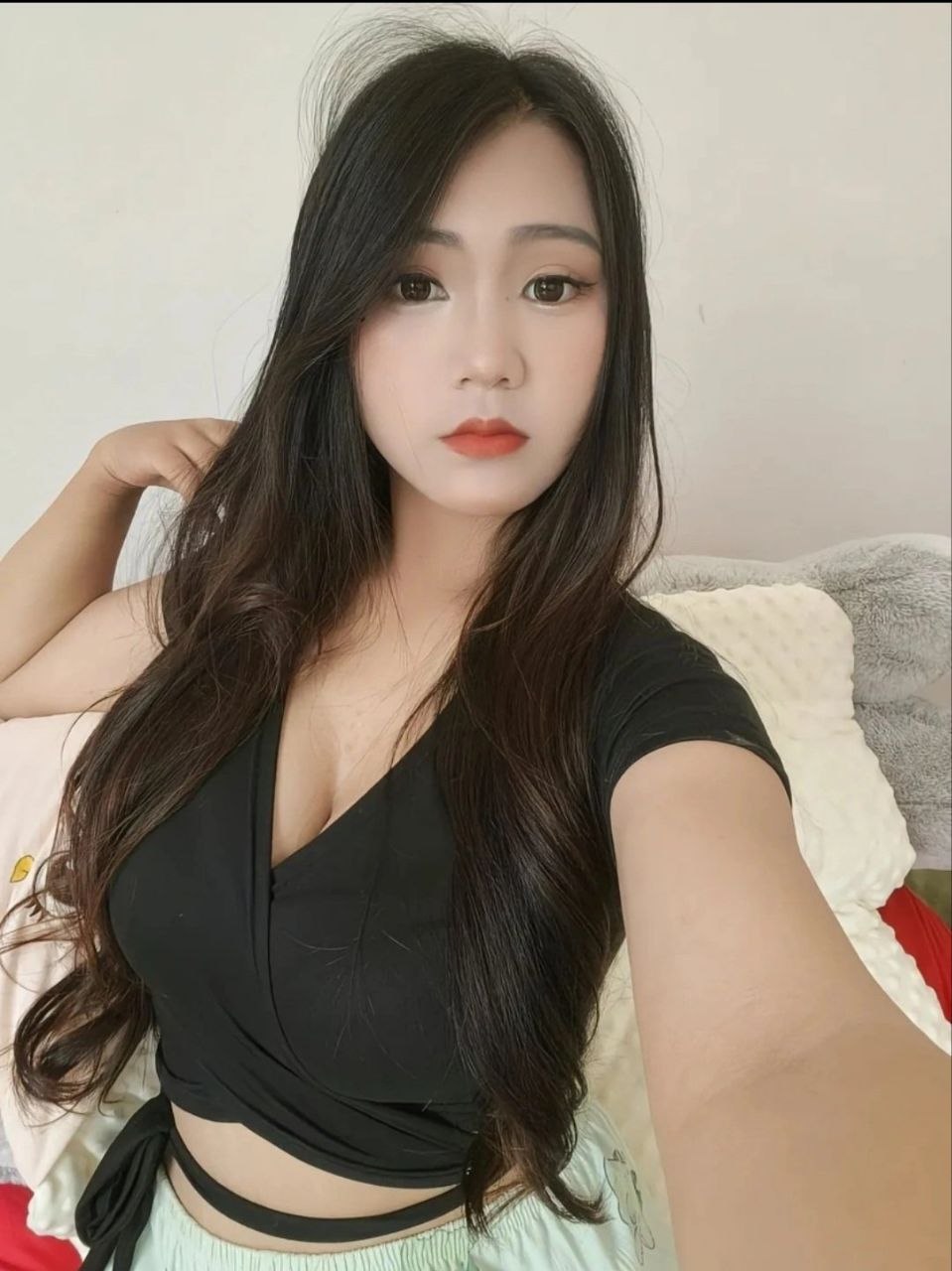 天河-胸大欲女型兼职-瑶瑶 3
