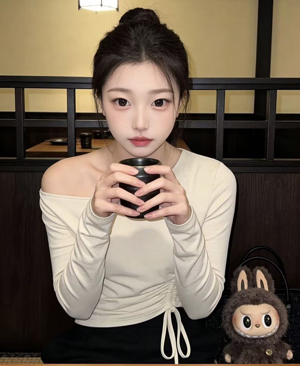白云鹤龙性感水多-小妮 3