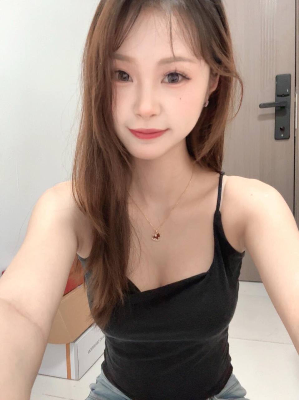 海珠温柔主动配合-美美