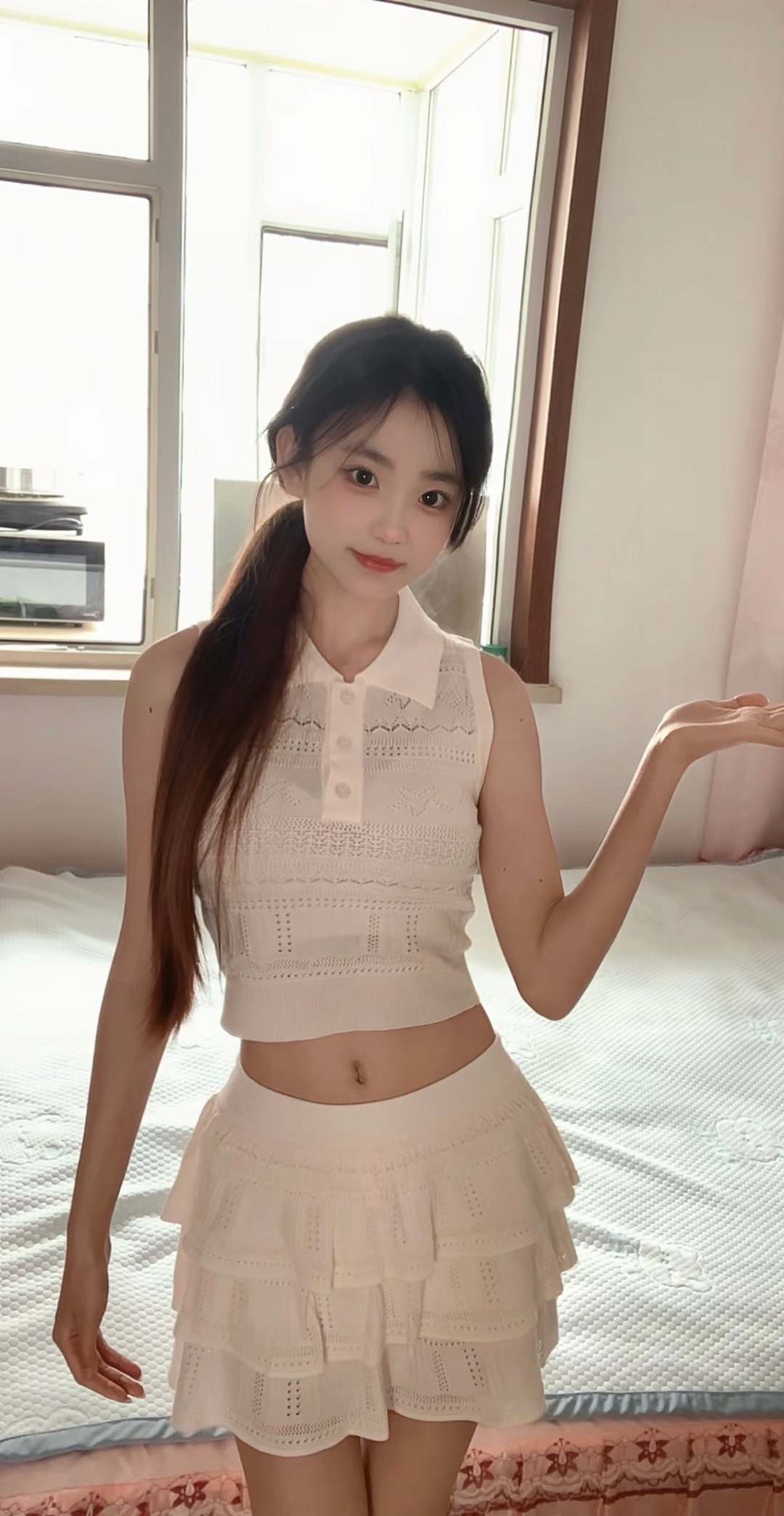 天河温柔乖巧小女友-小月 4