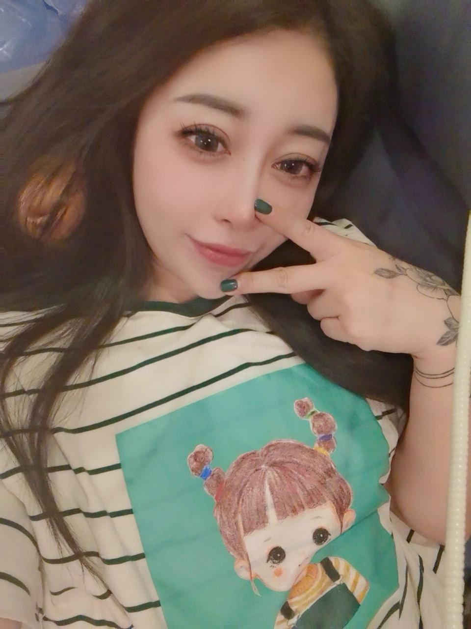 风骚小护士琪琪儿 11