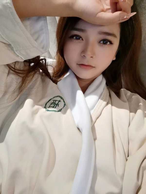黄埔嫩妹小然 11
