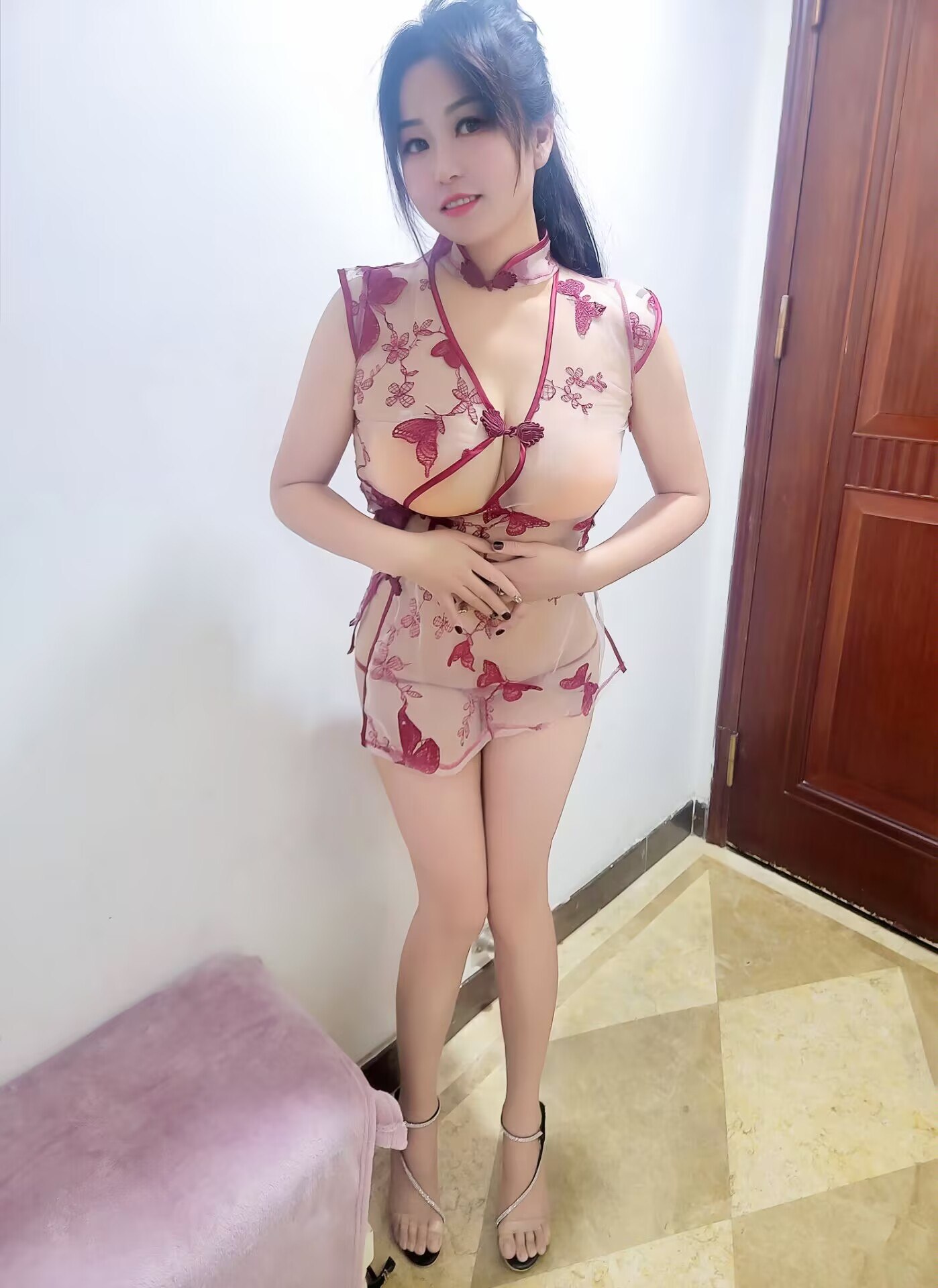 禅城诱惑丰满御姐个人兼职-金鑫 3
