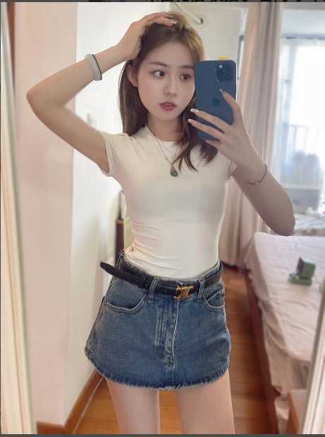 南沙嫩妹小七