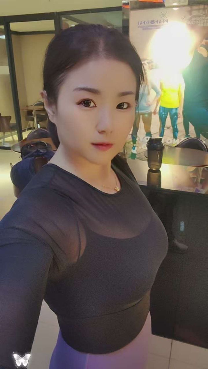 越秀服务全面良家感–惜缘 5