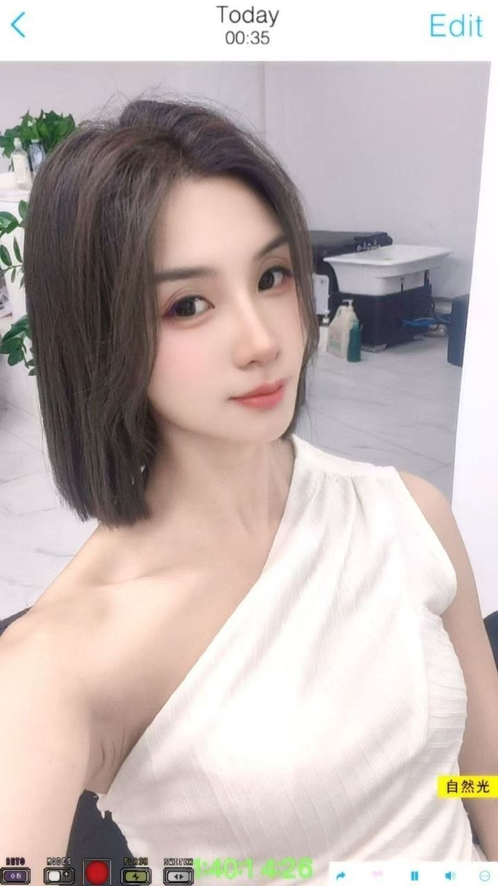 禅城零零后抓龙筋-雪儿 6