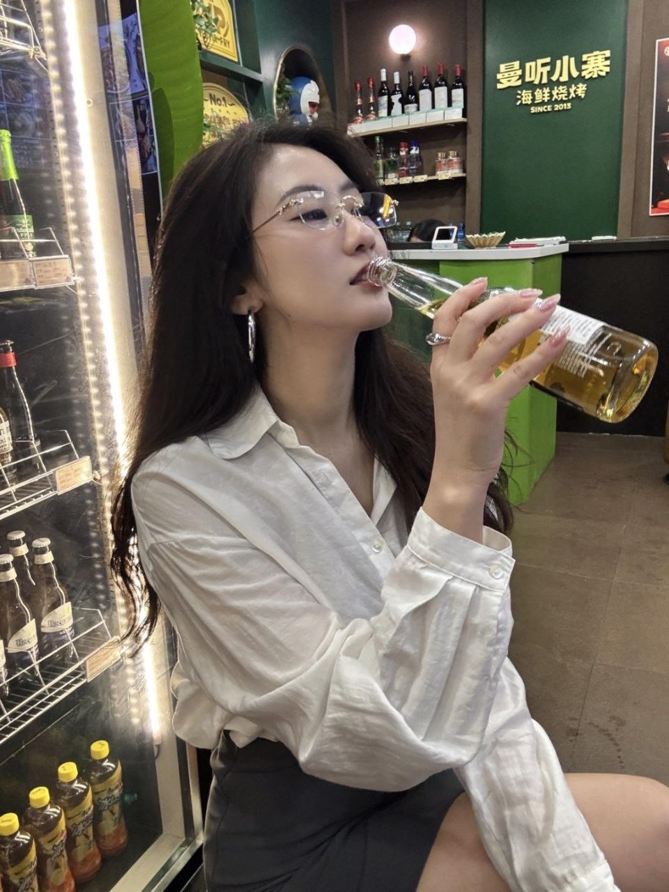 职场丽人瘾大兼职-魅儿图片