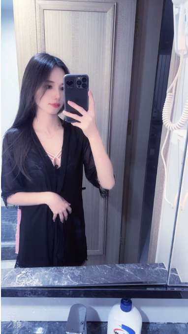 白云美女-小香菇 4