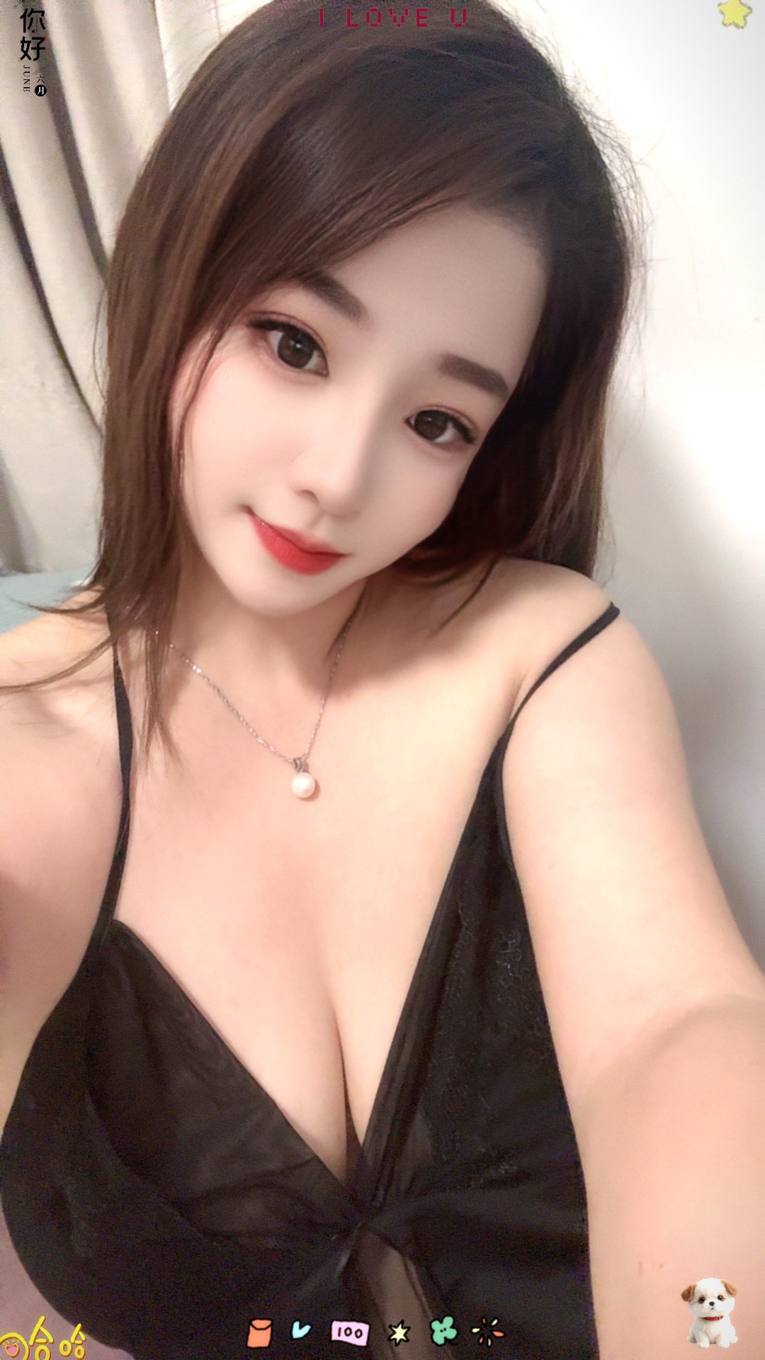 天河38E性感大奶–小桃子 3