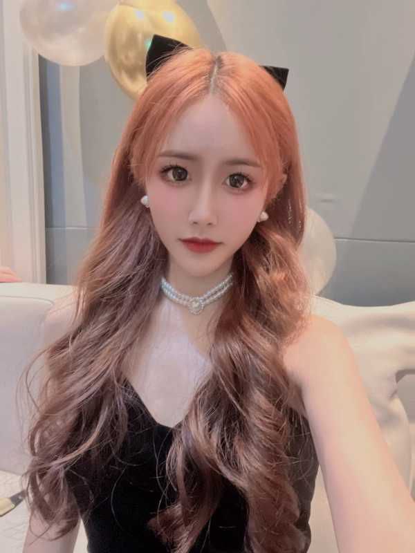 温柔女神小鱼儿 6