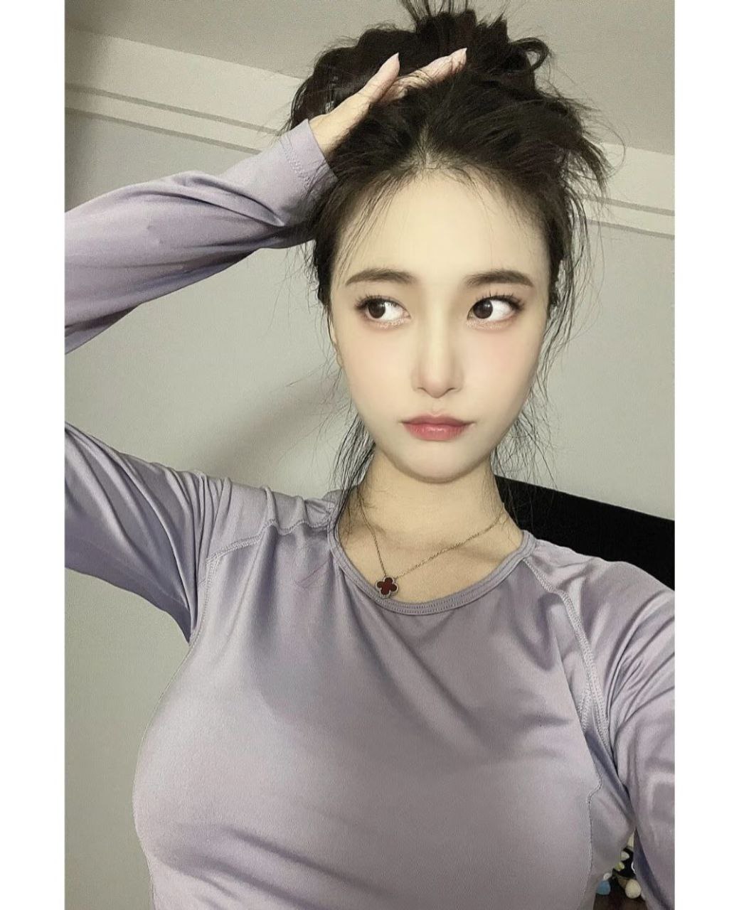 天河乖巧女友感-大波妹