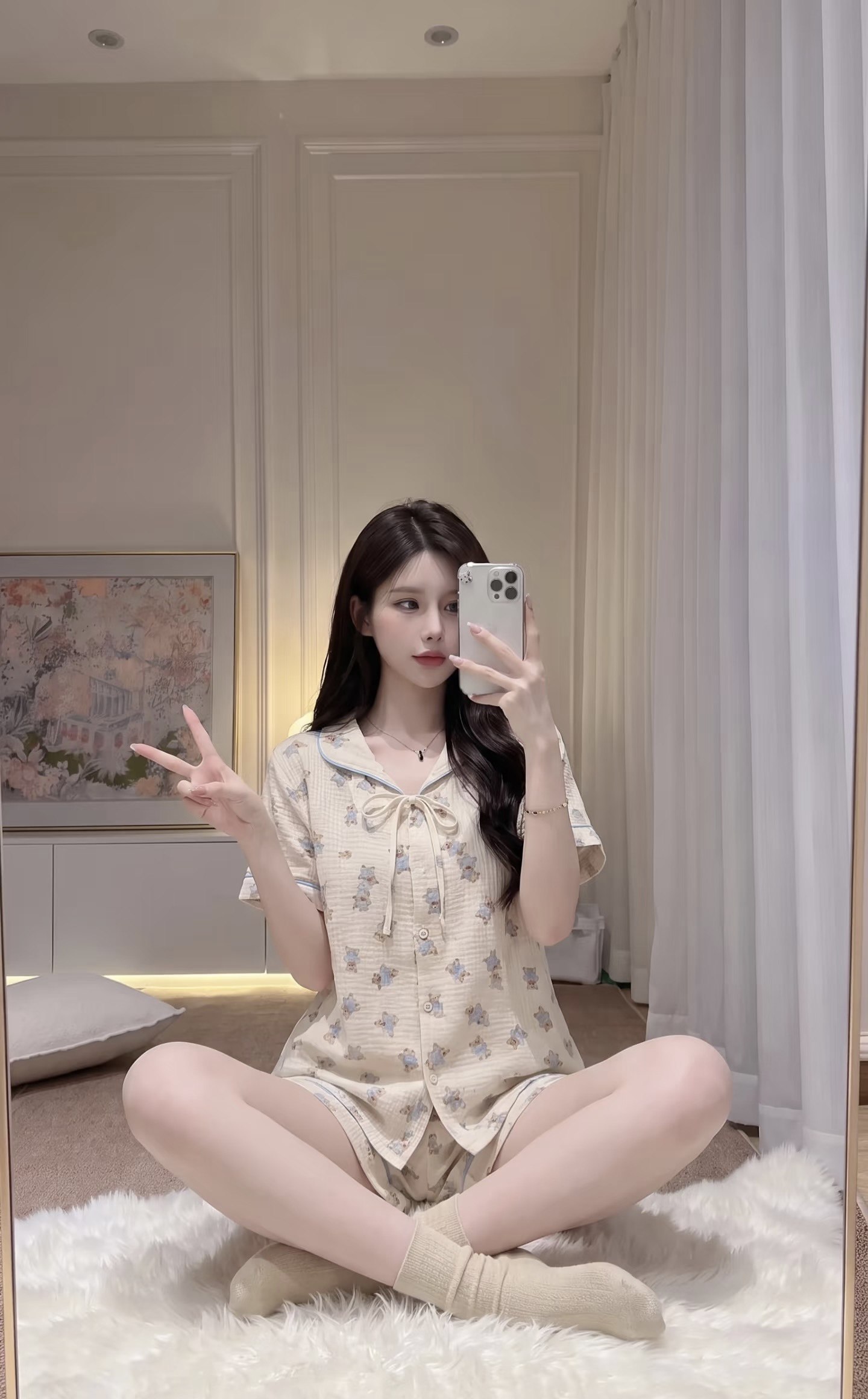 海珠女神级别小婷 25