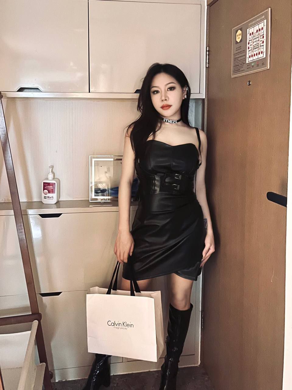风骚小护士琪琪儿 17