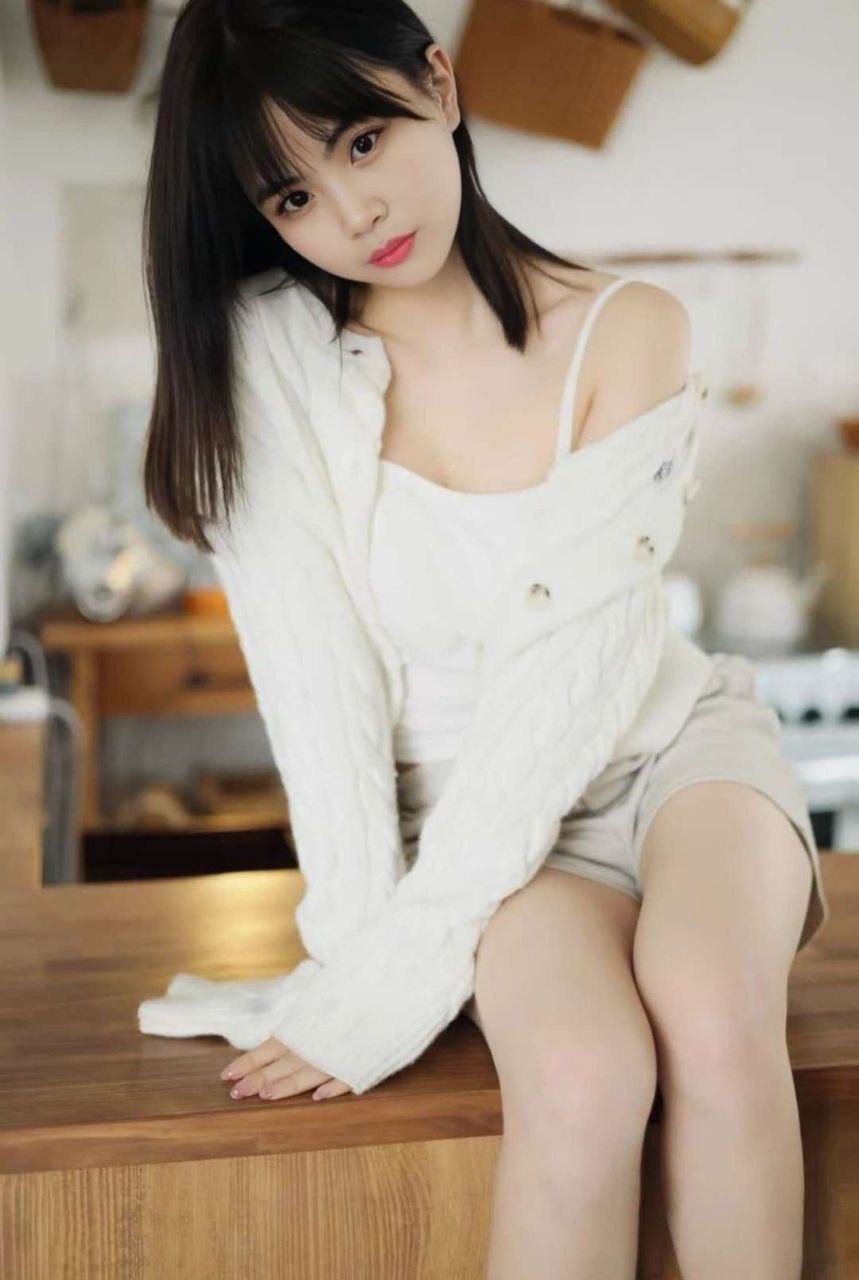 白云舌吻女郎-陌陌 2