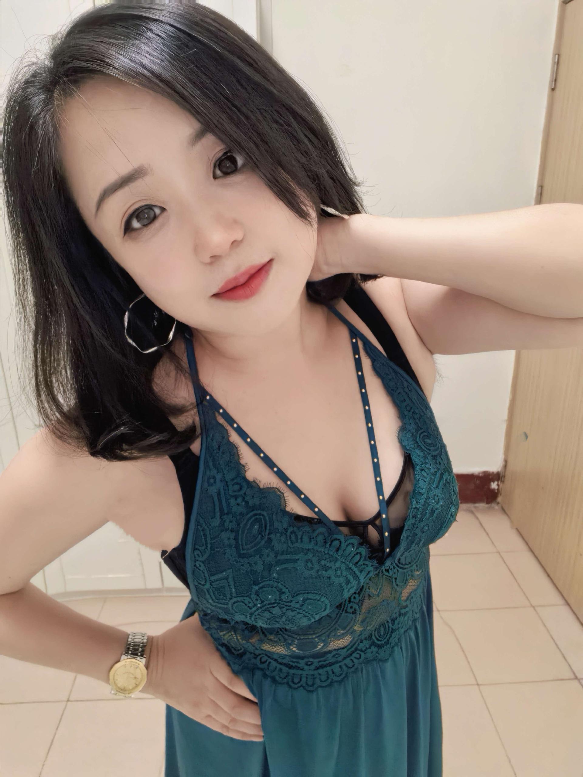 海珠水多性感诱惑-欣欣 8