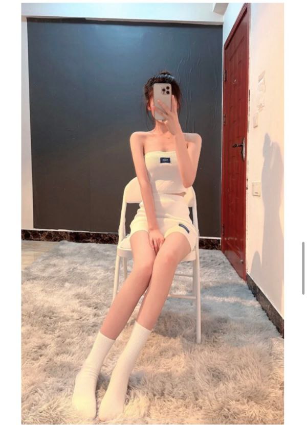 白云沙贝小姐姐夏天 15