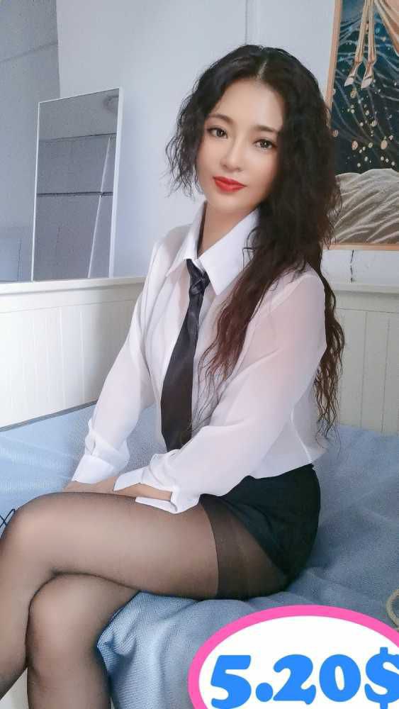 海珠御姐菜菜 4