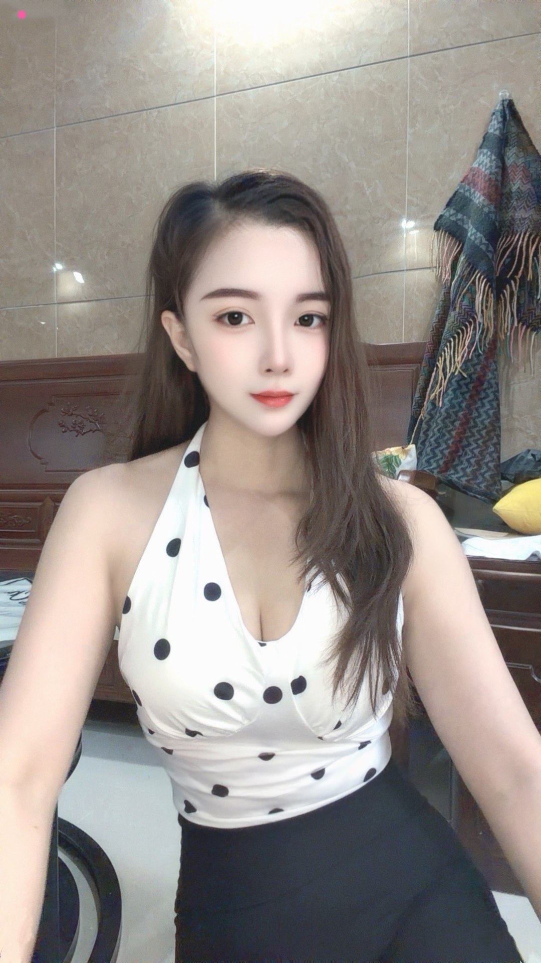 杨箕制服诱惑个人开课-乐乐（有水床） 4