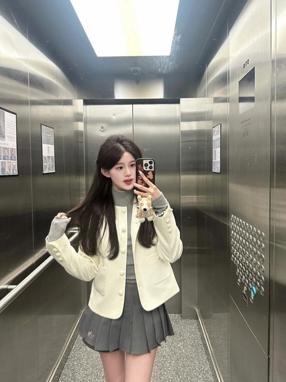 天河区广技师新人学妹兼职乖巧听话-诗渝 12