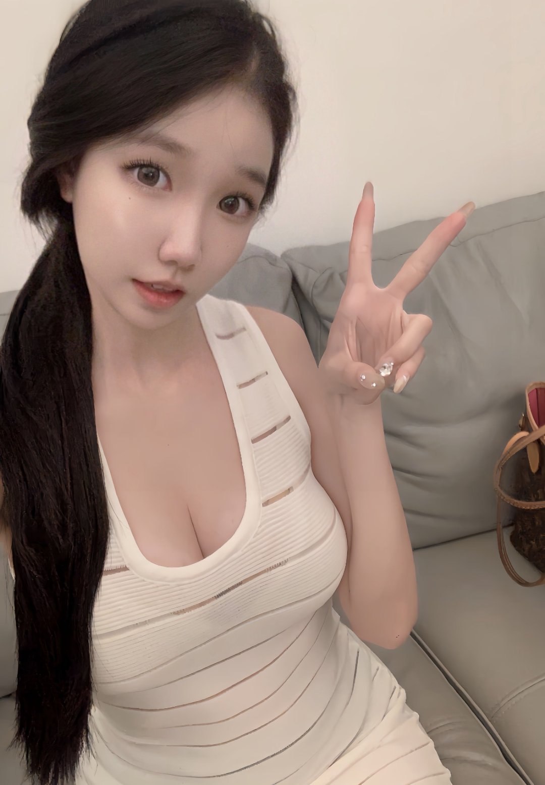 白云区毕业学生身材好态度好-小粉 12