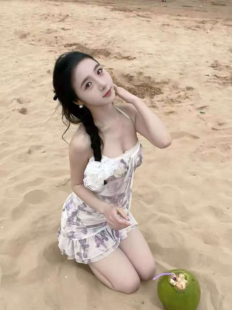 白云粉嫩水多多妹妹–婉瑶 6