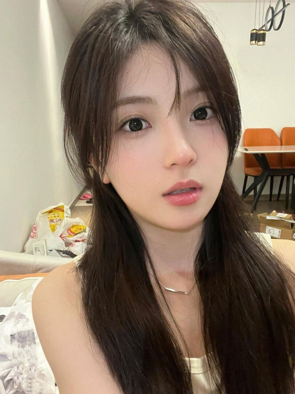 番禺区-二十岁甜美系女大短期兼职-锦夏 5