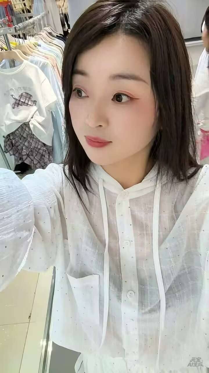 白云嘉禾乐乐兼职新人-乐乐 4