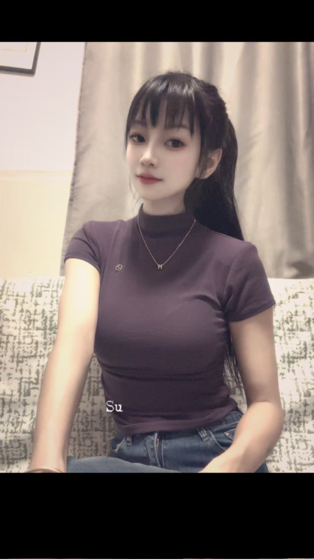 白云上步嫩妹-云云
