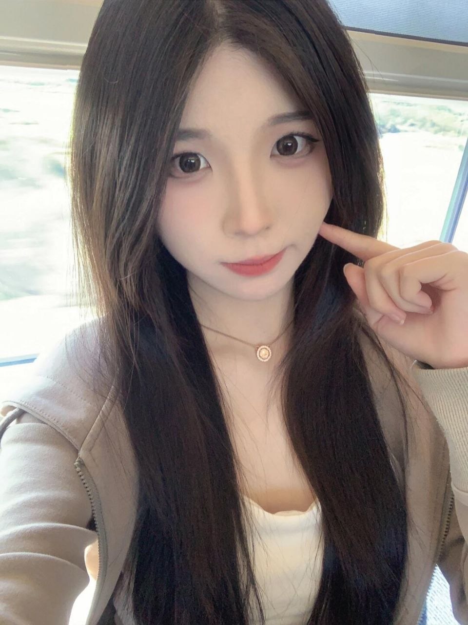 广州天河清纯纯欲美女-莎莎（热） 10