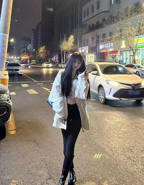 黄埔刚下水小妮 8