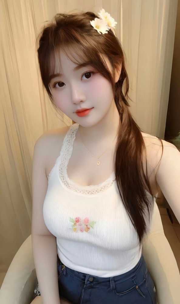 海珠新人微微 5