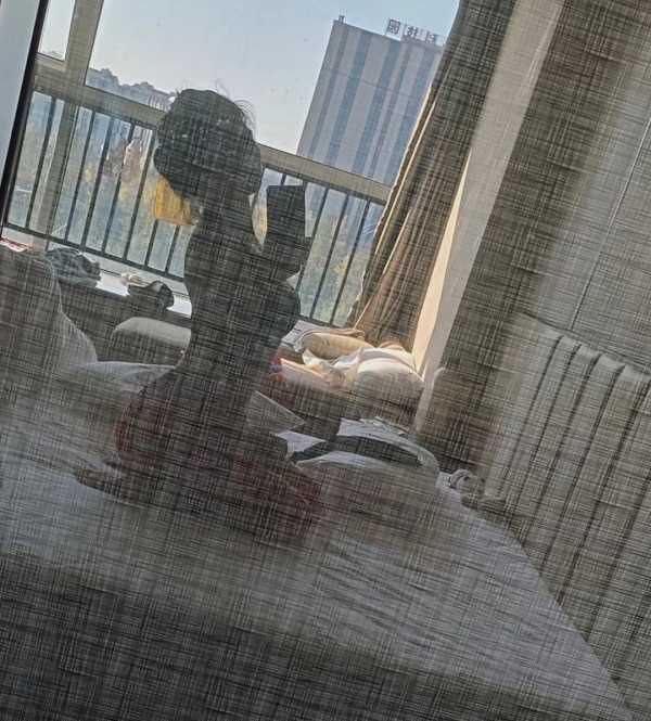 白云金沙洲气质沐沐 2