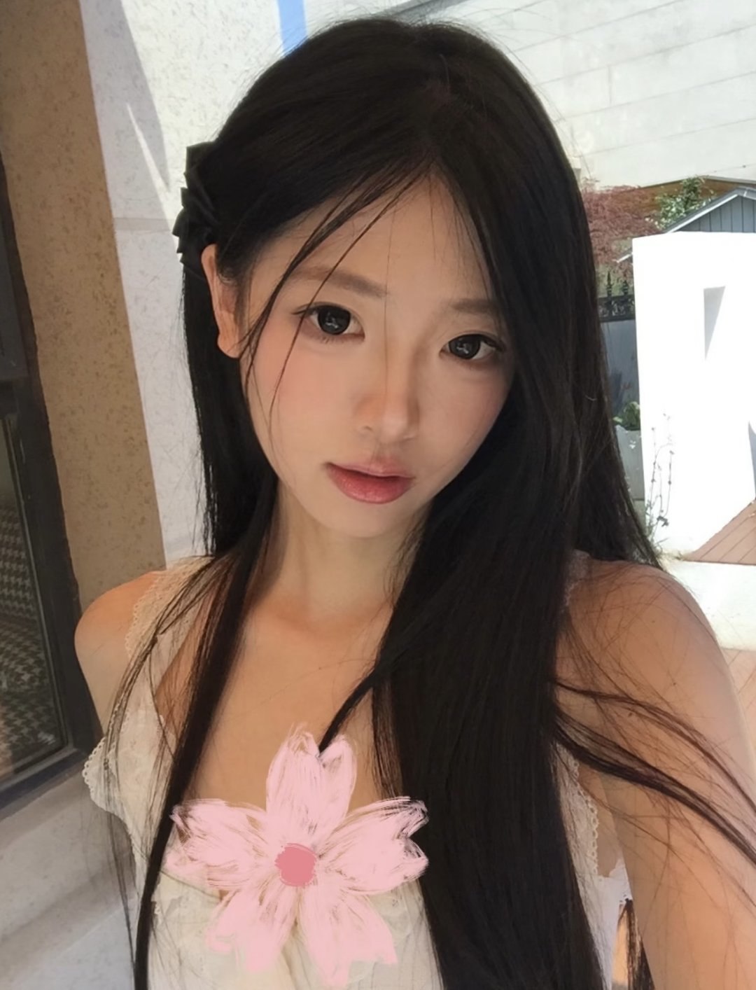 白云反差嫩妹兼职-香香 2