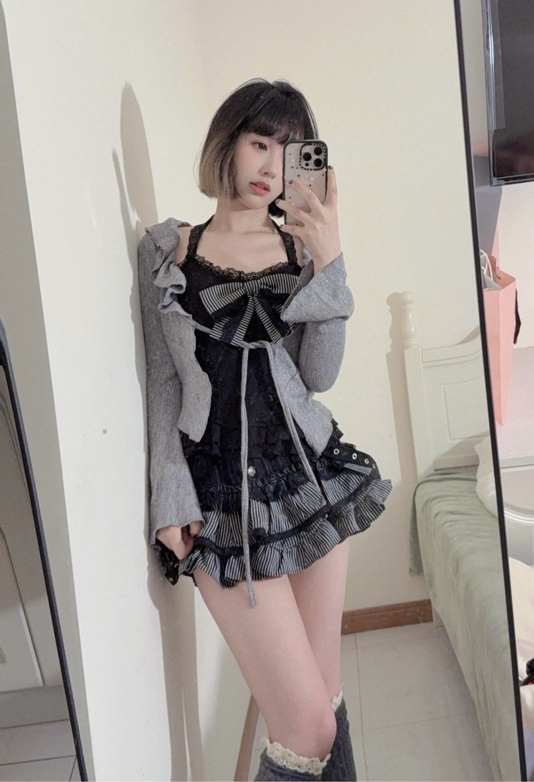 极品白虎嫩妹水多紧致服务一流可外出-莹莹 4