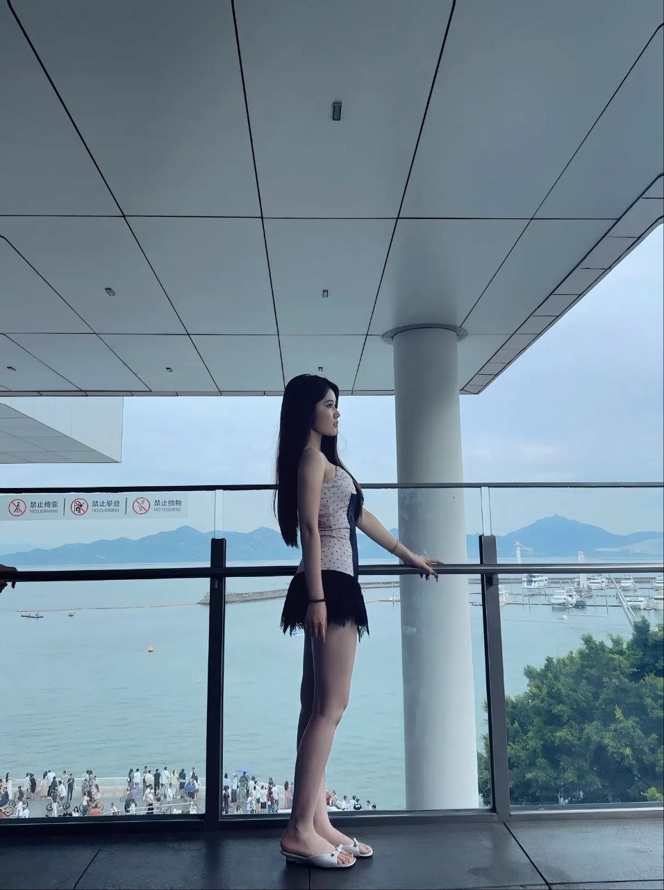 海珠气质兼职女友-夏玉 3