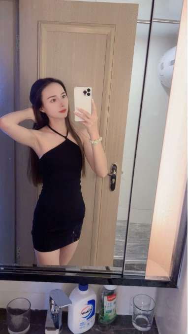 白云美女-小香菇 6