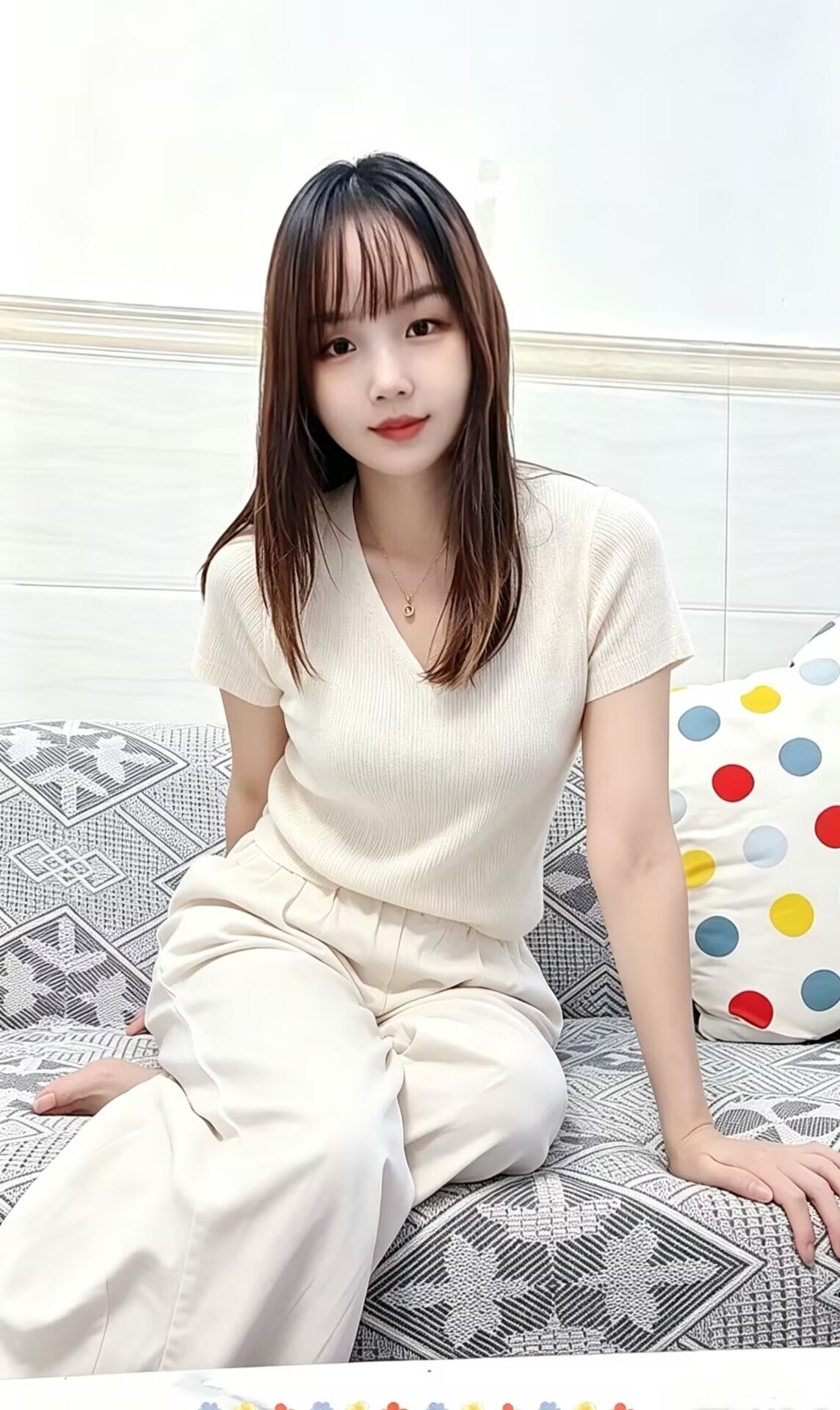 白云鹤龙性感水多-小妮 11