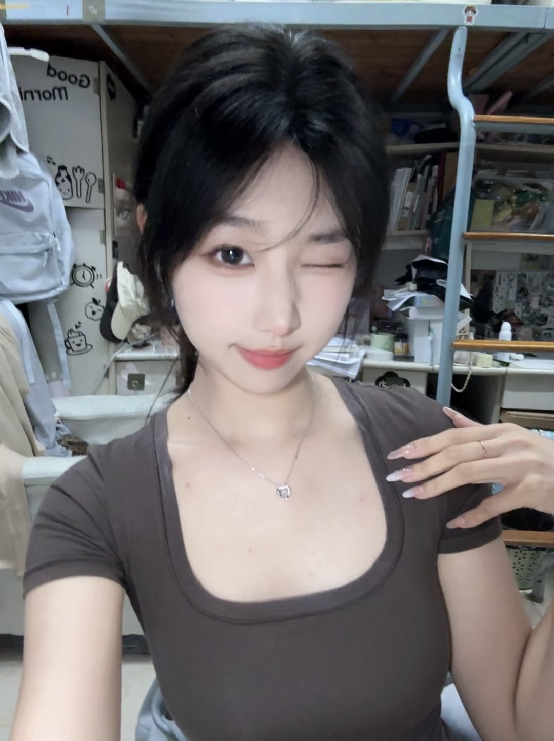 天河温柔似水女友感-小月 13